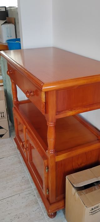 Mueble de pino 
