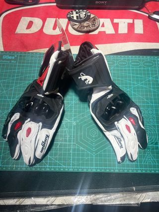 Antes para Moto