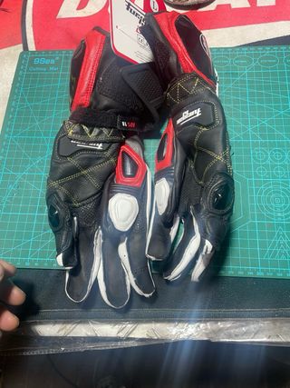 Antes para Moto