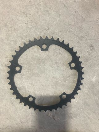 Corona bici 42 denti - 130 mm