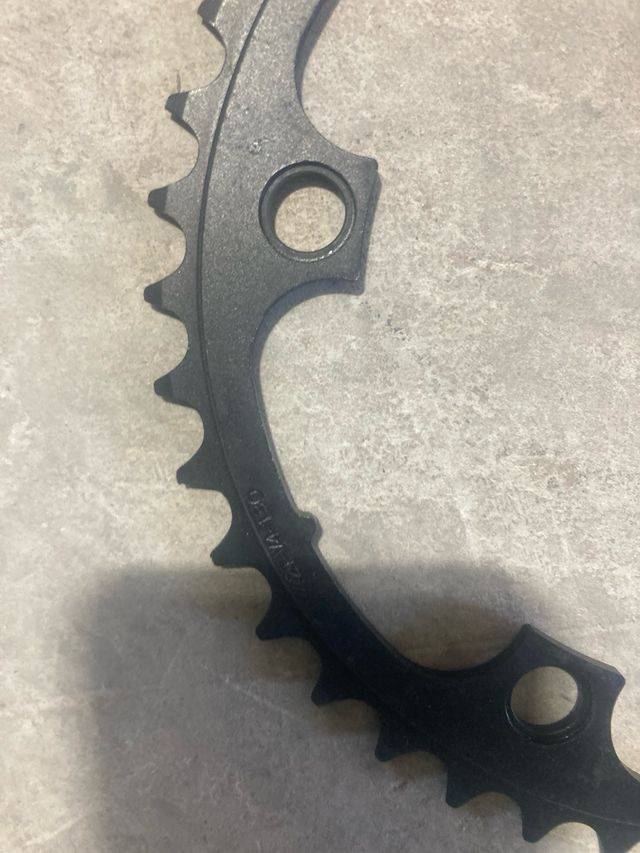 Corona bici 42 denti - 130 mm