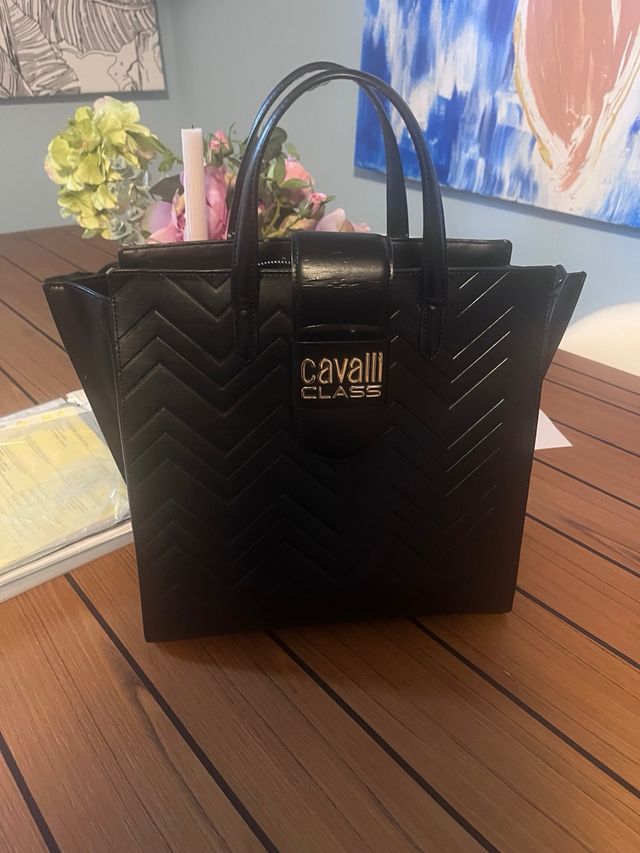 Borsa a mano Cavalli Class