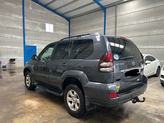 Toyota Land Cruiser 2005