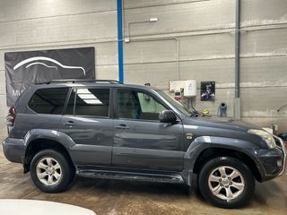 Toyota Land Cruiser 2005