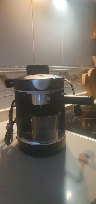 Cafetera Espresso Mercedes