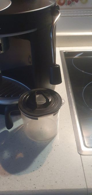 Cafetera Espresso Mercedes