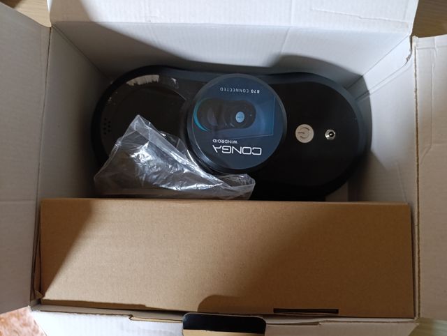 Conga windroid 870 connected