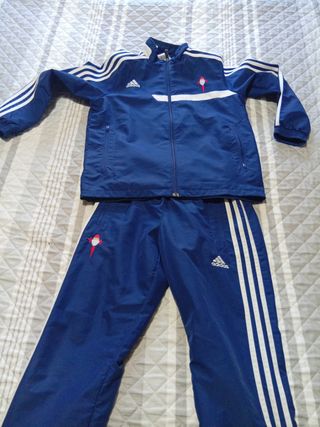 Chándal Adidas Celta niño talla 140