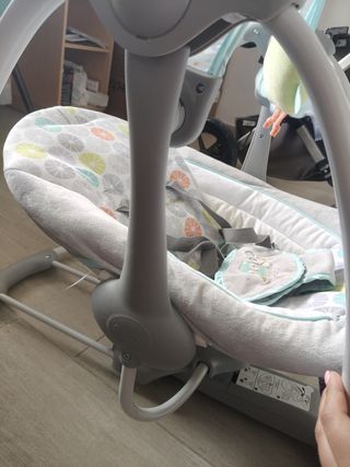 Hamaca Ingenuity para bebé