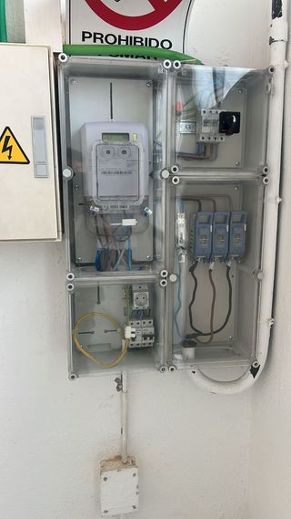 Electricista certificado