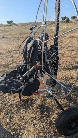 Paramotore Monster 185