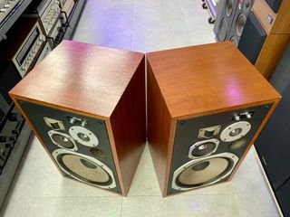 Altavoces Pioneer HPM-100 Vintage Restaurados 