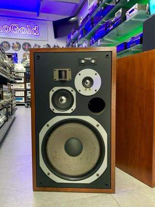 Altavoces Pioneer HPM-100 Vintage Restaurados 