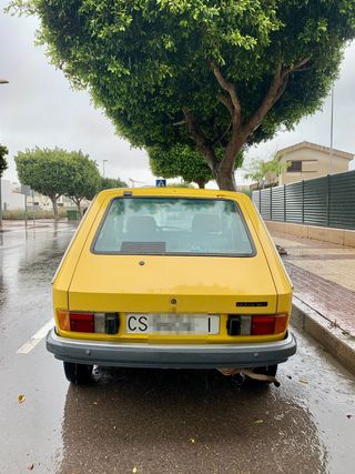 Seat 127 1981