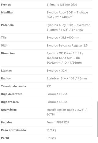 Scott Scale 970 - Bicicleta MTB