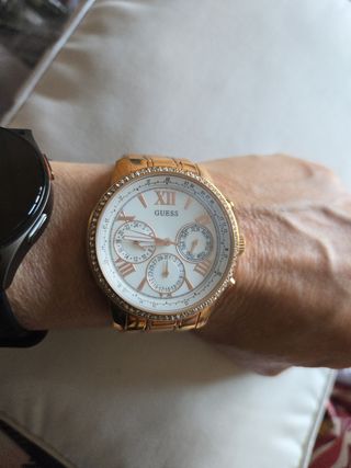 Reloj de pulsera