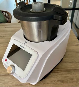 Monsieur Cuisine Connect Lidl Robot Cocina