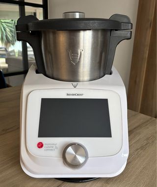 Monsieur Cuisine Connect Lidl Robot Cocina