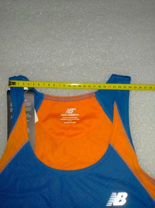 Canotta New Balance Running