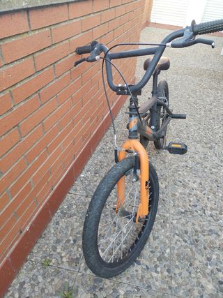 BMX niño - Bicicleta usada