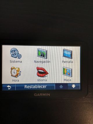 Navegador TomTom