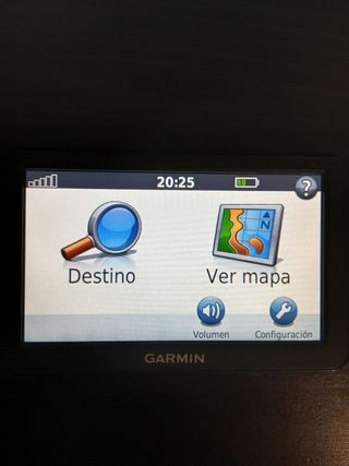 Navegador TomTom