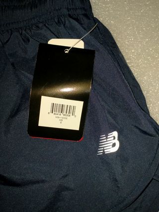 Shorts New Balance uomo, tg S