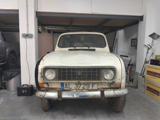 Renault 4L R4 1980