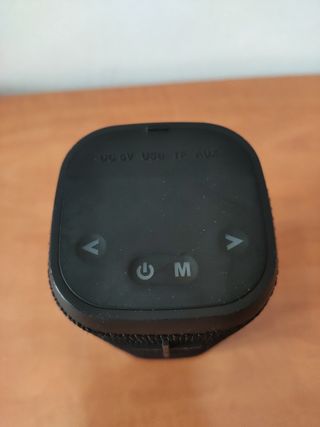 Altavoz outdoor inalámbrico bluetooth 10W