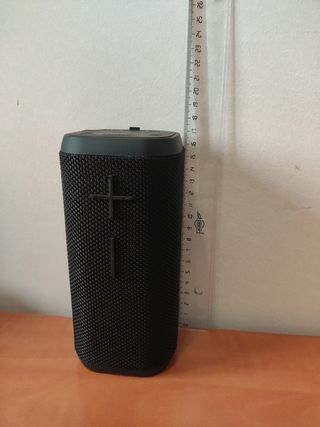 Altavoz outdoor inalámbrico bluetooth 10W