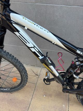 Bicicleta BH TRAIL RACER 9.2  doble suspensión (S)