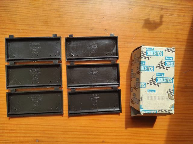 Caja 6 Tramos Borde 87 mm EXIN Ref:4460.