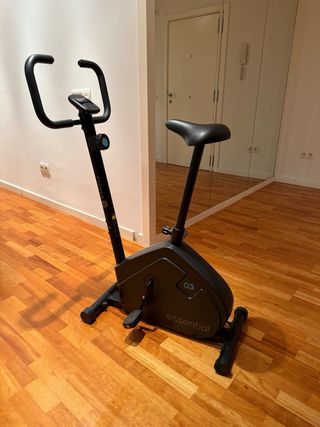 Bicicleta estatica Domyos