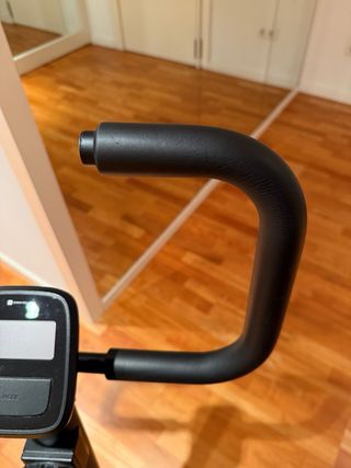 Bicicleta estatica Domyos