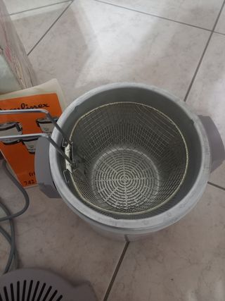 Friggitrice Moulinex Micro-Filter
