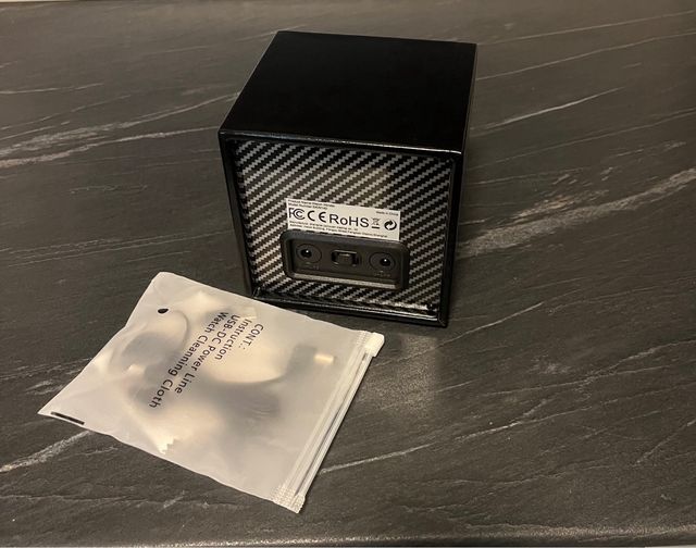 Cargador para relojes automaticos  Rotor