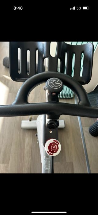 Bici estatica profesional
star track