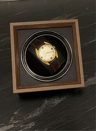 Cargador para relojes automaticos 
Rotor 