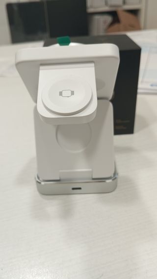 Cargador inalámbrico Magnético Augnner