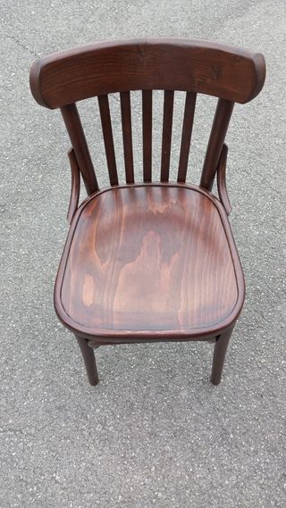 SILLAS THONET NUEVAS 