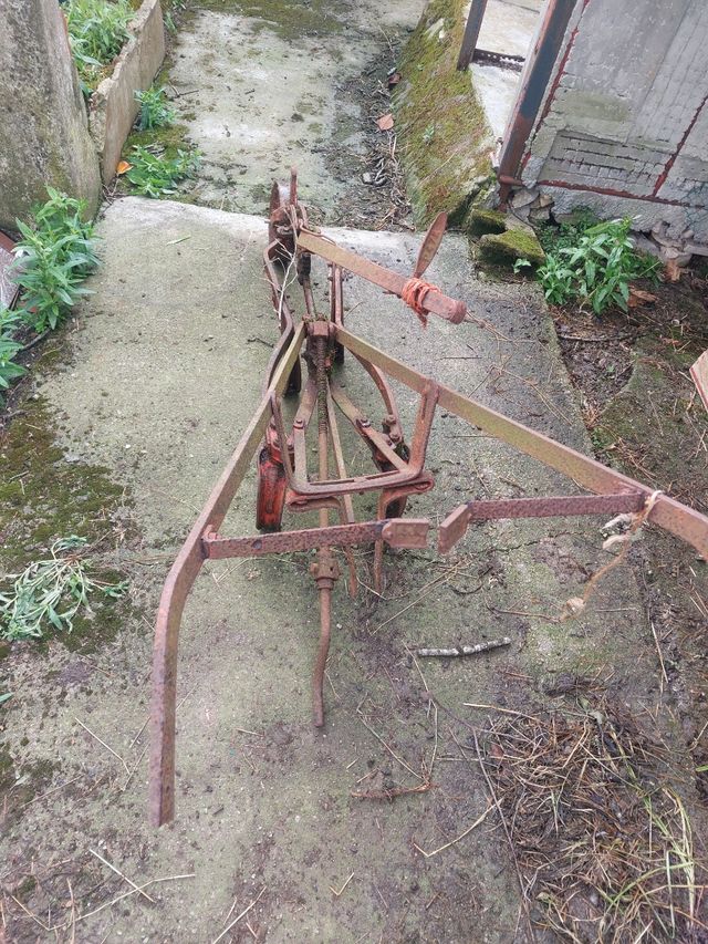 Arado coleccion decoración jardin