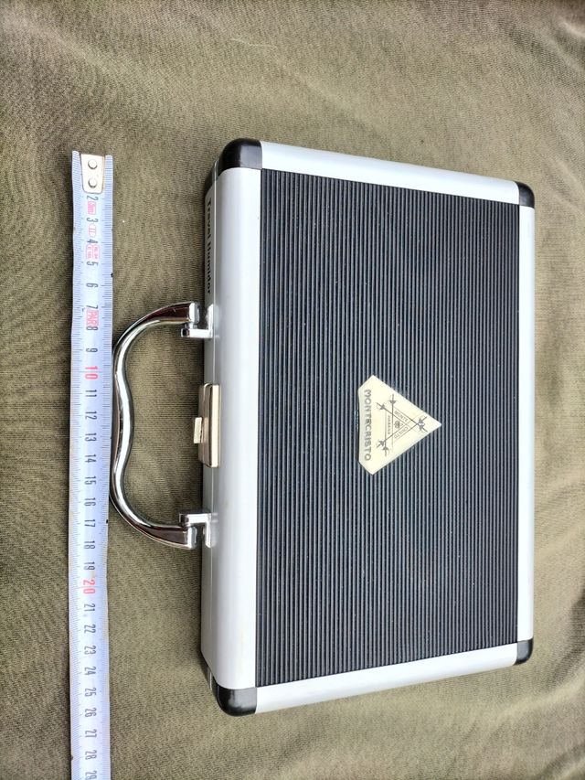 Humidor Viaje Montecristo