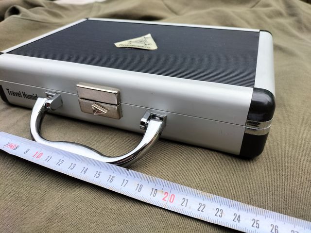 Humidor Viaje Montecristo