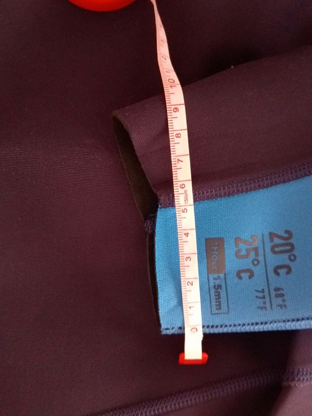 Neopreno Olann infantil