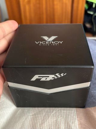 Reloj Viceroy Fernando Alonso