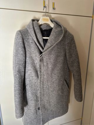 Cappotto Guttta Milano grigio