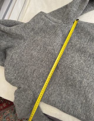 Cappotto Guttta Milano grigio