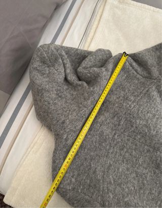 Cappotto Guttta Milano grigio