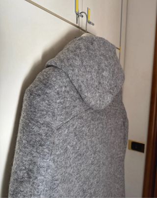 Cappotto Guttta Milano grigio