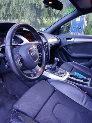 Audi A4 2008